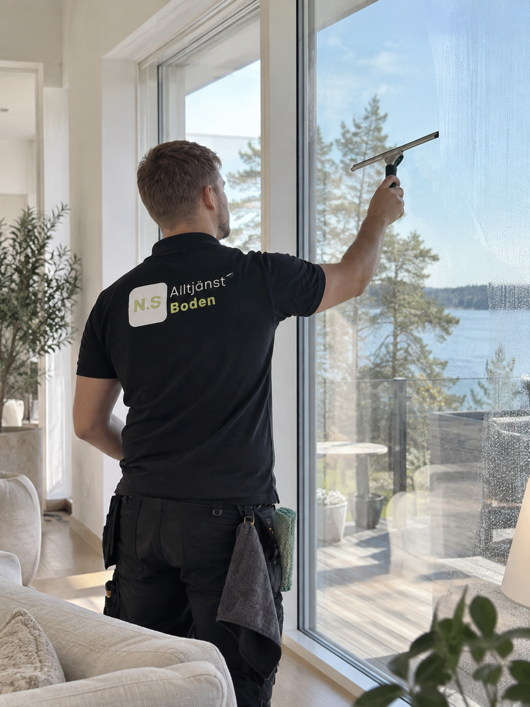 Fönsterputs
